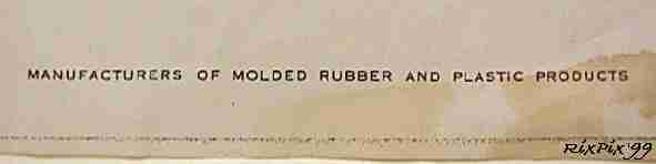 Letterhead "Footer" - - Fullerton Manufacturing Company
